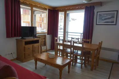 Image de Location Appartement 3 Pièces 6 Pers à Orcières - Proche Pistes et Commodités, Animaux Acceptés