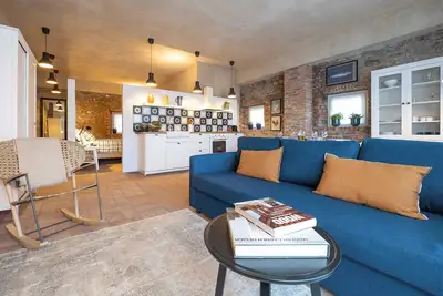 Image de Quiet Apartment with Garden in Restored Farmhouse