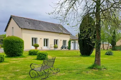 Image de Maison de vacances Sens de Bretagne pour 1 - 4 personnes avec 2 chambres Ă coucher - Maison de vacan