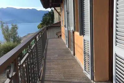 Maison de vacances Oggebbio pour 1 - 7 personnes avec 3 chambres à coucher - Maison de vacances indé