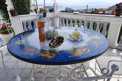 Image de Appartement de vacances Barano d'Ischia pour 1 - 2 personnes avec 2 chambres à coucher - Maison mito