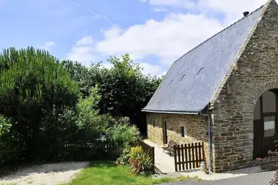 Image de Maison de vacances Clohars Carnoët pour 1 - 4 personnes avec 2 chambres à coucher - Ferme