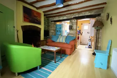 Image de Character cottage near Sudeley Castle, Hailes Abbey, Cotswold Way, Cleeve Common