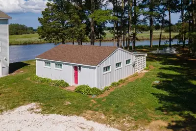 Beautiful, Waterfront, Luxury