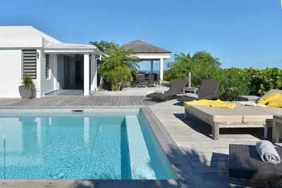 Image de Chic Ultramodern Villa in the Heart of Paradise