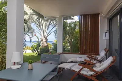 Image de Best Flat in Corossol with Ocean Views