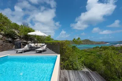 Image de Tropical Breeze Villa in Domaine du Levant