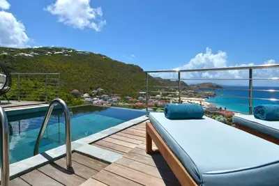 Image de Exceptional Grand Villa on Flamands Bay