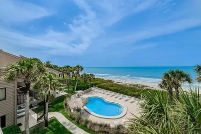 Image de La Concha 2 | Beachfront Property with pool in Belleair Beach