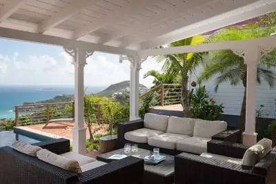 Image de Charming Hillside Villa in Lurin