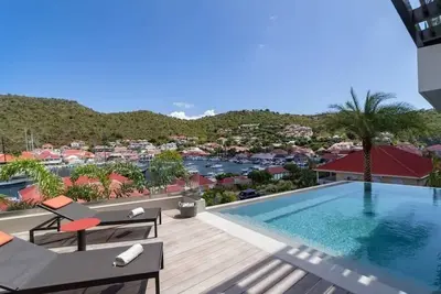 Image de Elegant Apartment in Gustavia's Center