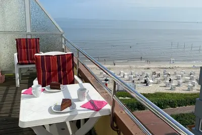 Image de Appartement de vacances Wangerooge (Ort) pour 1 - 4 personnes avec 1 chambre Ă coucher - Logement de