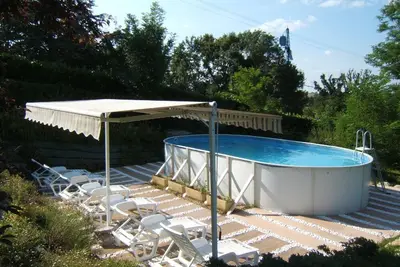 Image de Appartement de vacances Labruguière pour 2 - 5 personnes avec 1 chambre à coucher - Maison de vacanc