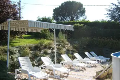 Image de Appartement de vacances Labruguière pour 2 - 3 personnes avec 1 chambre à coucher - Maison de vacanc