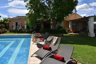 Image de Maison de vacances Palma del Rio pour 1 - 8 personnes avec 4 chambres à coucher - Maison de vacances