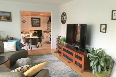 Image de 1br + Office House in Los Alamos downtown. 9 min to Lanl