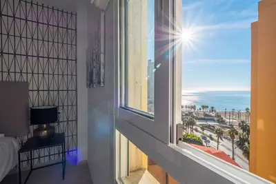 Image de Sunset Malaga Apartments - Maestranza 9h