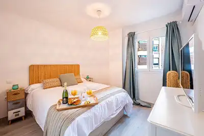 Image de Sunset Malaga Apartments - Blaser 3c