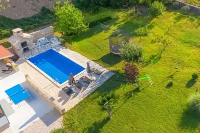 Image de Maison de vacances Kamenmost pour 1 - 8 personnes avec 3 chambres à coucher - Maison de vacances
