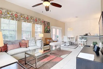 Image de Maison de vacances Reunion pour 1 - 9 personnes avec 4 chambres à coucher - Maison jumelée