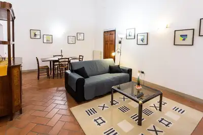 Image de Appartement de vacances Massa Marittima pour 1 - 4 personnes avec 1 chambre Ă coucher - Logement de