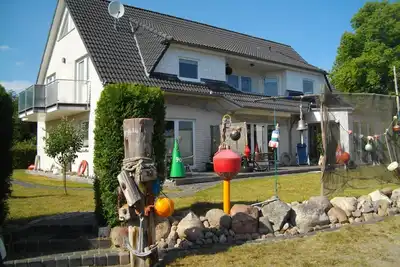 Image de Maison de vacances Dierhagen pour 1 - 4 personnes avec 2 chambres Ă coucher - Maison de vacances