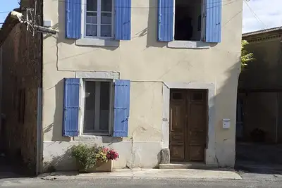 Image de la Maison du vigneron Tourouzelle canal du midi