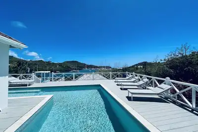 Image de Kittyhawk- 5 Bedroom House with Spectacular Views of English Harbour