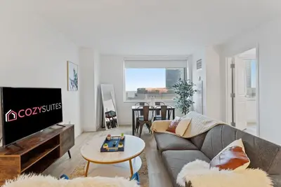 Image de CozySuites at Showboat, Best 2br3ba Condo in Town