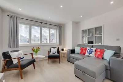 Image de Puffin Lodge - Deux Chambres Maison, Couchages 5