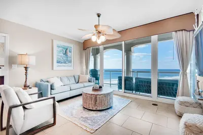 Image de 🏖️Stunning Gulf Views-Pool+Hot Tub-2br Portofino Island Resort5-1003