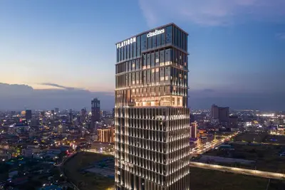 Image de Citadines Flatiron Phnom Penh
