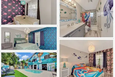 Image de 4-bedroom Property in Siesta Key w/ Pool & Beach