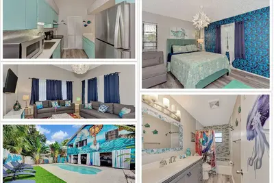 Image de 2 Bedroom Unit with Pool | 2 min walk to Siesta Beach