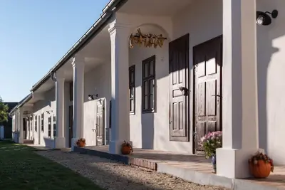 Image de 5 minutes from the Sonnentherme - family apartment - pet-friendly!