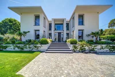 Image de Cannes Luxury Rental - Villa Moderne