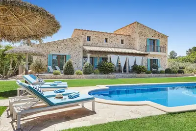 Image de Exclusive Finca (Up To 12 Persons), With Pool, Sauna, Bbq, Wifi, Prime Location!