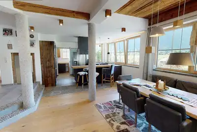Image de Luxury apartment \"Da Zillertaler and the violinist\"