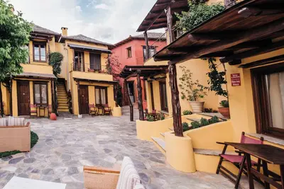 Hotel Alkifron Kala Nera