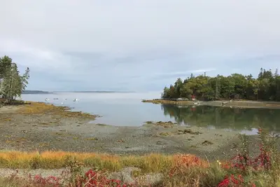 Image de Oceanfront Cottage at Acadia National Park, Bar Harbor/Laughing Gull Cottage