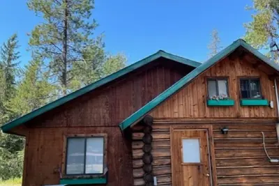 Image de Wrangler Log Cabin Sleep 8