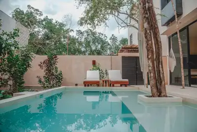 Image de Casa Camel | Private Luxury Villa | Fits 10 | Pool | Rooftop | 100m Fiber