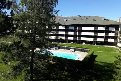 Image de Metabief - Mont D'Or 70 - Appartement familial 6 personnes