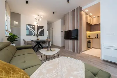 Image de Two Bedroom Apartment with Terrace