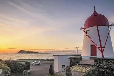 Image de Moinho Boina de Vento