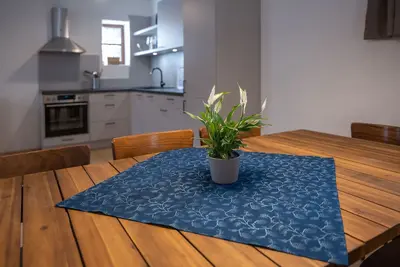 Image de Large apartment with terrace 1200sqm garden in central Burgenland