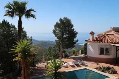 Image de House of the Rising Sun - Luxury villa with private pool and stunning sea views