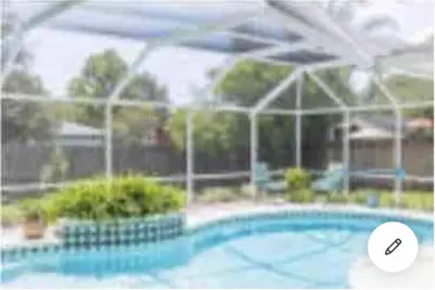 Image de Cheerful three bedroom home with a pool