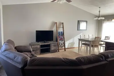 Image de Cozy ranch style house in a quiet neighborhood