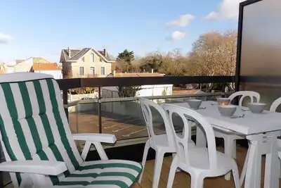 Image de Saint Georges de Didonne - Appartement - résidence Proche Plage avec ascenseur